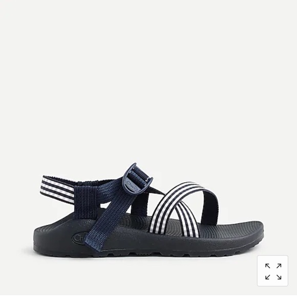 NWT Chaco x J. Crew Z1 classic sandals - Picture 3 of 4